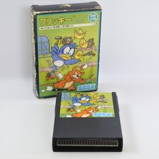 FLICKY Sem Instrução G-1036 Sega SC-3000 SG-1000 2298 sc, usado comprar usado FLICKY Sem Instrução G-1036 Sega SC-3000 SG-1000 2298 sc, usado comprar usado  Enviando para Brazil