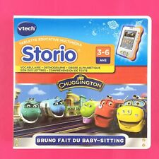 Chuggington bruno baby d'occasion  Clermont-Ferrand-