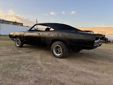 1970 dodge charger for sale  Fabens