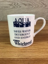 Caneca promocional para eletrodomésticos Aqua Line Whirlpool comprar usado  Enviando para Brazil