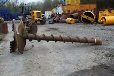 Soil mixing auger for sale  WARMINSTER