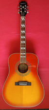 Epiphone hummingbird pro for sale  YELVERTON