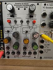 Behringer 1036 dual for sale  BURNLEY