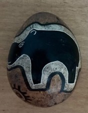 Stone egg hand for sale  Middlebury