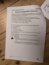 Ladegerät boot womo gebraucht kaufen Ladegerät boot womo gebraucht kaufen  Berlin