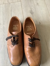Men leather shoes for sale  STOKE-ON-TRENT