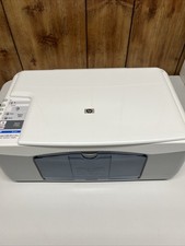 HP Deskjet F380-All-In One-Printer Scanner Copiadora Totalmente Testada Com Nova Tinta comprar usado  Enviando para Brazil