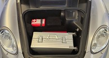 Aluminium hartschalen koffer gebraucht kaufen  Rastede
