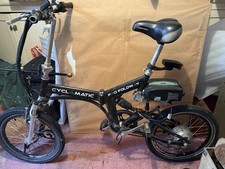 Electric fold bike for sale Electric fold bike for sale  NORTHAMPTON
