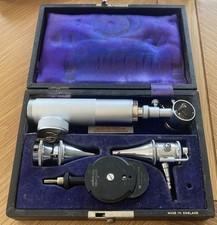 Timesco gowllands otoscope for sale  CARDIFF