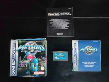 Metroid fusion gameboy d'occasion  Toulouse-