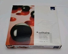 Solitaire brettspiel solitär gebraucht kaufen  Paderborn