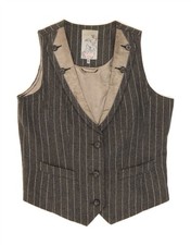 Vintage womens waistcoat for sale  IPSWICH