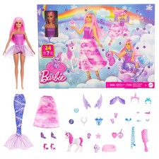 Barbie calendario dell usato  Spedire a Italy