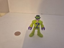 Imaginext riddler figure for sale  BRISTOL