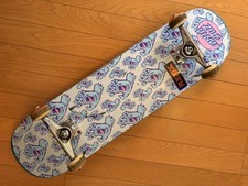 Skateboard santa cruz usato  Spedire a Italy