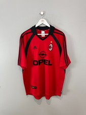 ac milan shirts for sale  LONDONDERRY