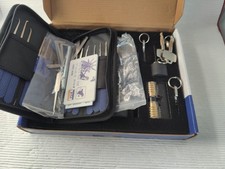 Lockpicking set neu gebraucht kaufen  Deutschland