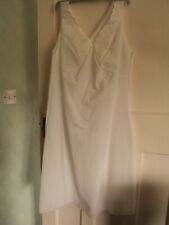 Ladies cream polyester for sale  SWADLINCOTE