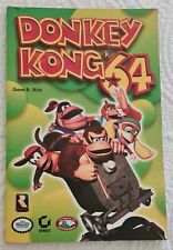 Usado, DONKEY KONG 64 ~ PATHWAYS TO ADVENTURE ~ JASON R. RICH ~ NINTENDO 1999 *RARO* SC comprar usado  Enviando para Brazil