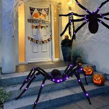 Leuchtende spinne halloween gebraucht kaufen  Gütersloh