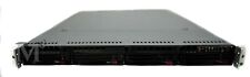 Supermicro CSE-815 -H8DGU-F - AMD Opteron 6380 - 32-Core @ 2.5Ghz - 1U comprar usado  Enviando para Brazil