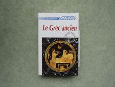 Methode assimil grec usato  Sarezzo