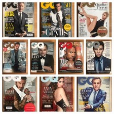 gq magazine for sale gq magazine for sale NEWPORT