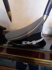 Belle casquette ww2 d'occasion  Grand-Fougeray