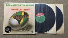 Usado, BOB MARLEY & THE WAILERS BIRTH OF A LEGEND 2xLP 1976 U.S CALLA SHRINK M- 1 PLAY comprar usado  Enviando para Brazil