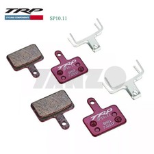 Pastilhas de freio a disco TRP SP10.11 resina estrada HY/RD / Spyre / Spyke 1 ou 2 pares comprar usado  Enviando para Brazil