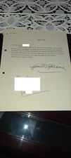 Fausto cigliano lettera usato  Mesagne