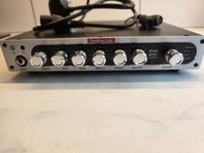 Positive grid bias for sale  HITCHIN