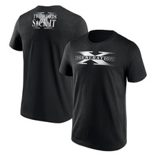 Wwe men graphic for sale  GLOUCESTER