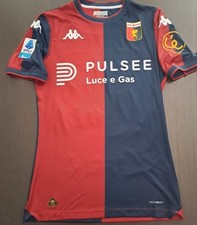 Maglia genoa serie usato  Chiavari