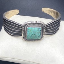 Vintage navajo sterling for sale  MANCHESTER