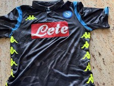 Maglia sscnapoli champions usato  Frattaminore