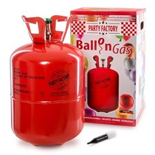 Helium ballongas luftballons gebraucht kaufen  Edingen-Neckarhausen