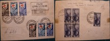 Fdc ginnici del usato  Milano