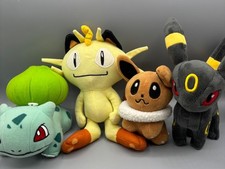 Pokemon plush toy for sale  Warsaw