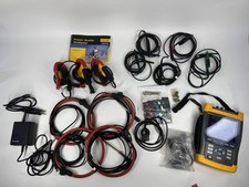 Fluke 435 power for sale  Dublin