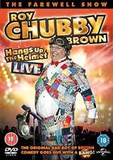 Usado, Roy Chubby Brown Hangs Up the Helmet [DVD] [2015] - DVD  9YLN The Cheap Fast comprar usado  Enviando para Brazil