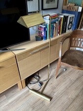 Elegante messing stehlampe gebraucht kaufen Elegante messing stehlampe gebraucht kaufen  Augsburg