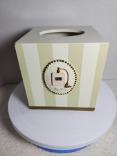 Square tissue box for sale  Yulee