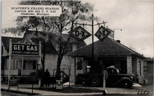 Beaudry filling station for sale  Carlsbad
