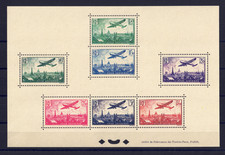 Stamp special block d'occasion  Expédié en Belgium