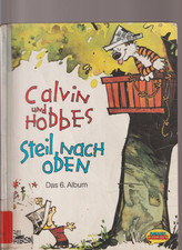 Watterson calvin hobbes gebraucht kaufen  Ober-Ramstadt