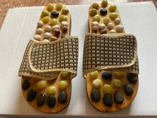Ciabatte con pietra usato  Italia