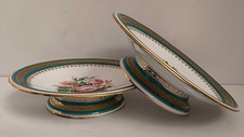 Antique minton compote for sale  CRAVEN ARMS