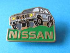 Nissan patrol pin for sale  OAKHAM